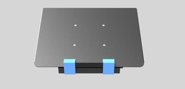 Laptop charger support for HUANUO HNCM2 (Legion 5 edition)