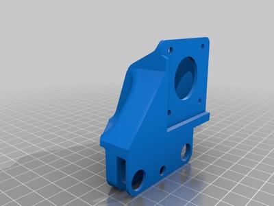 Stable Direct Drive for Ender 5 (Plus)
