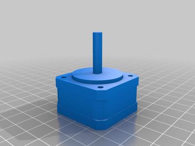 Stepper motor Nema_14_PHB35Y20-404