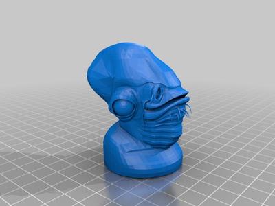 	Admiral Ackbar