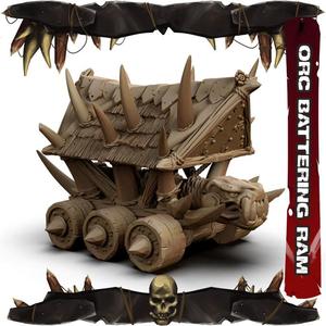 Orc Battering Ram