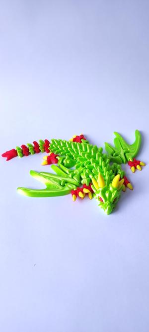 Flexi Forest Dragon