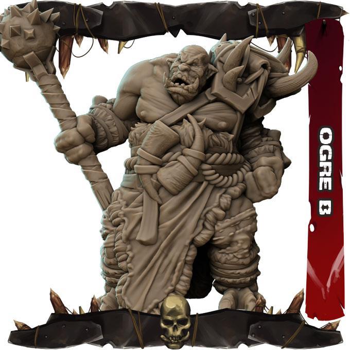 Ogre B