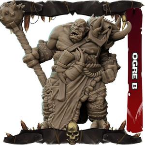 Ogre B