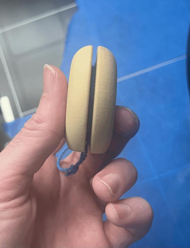 The Impertinent Yo-Yo   