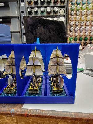 Black Seas Storage and Basing System