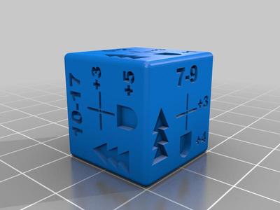 Updated Jump Dice