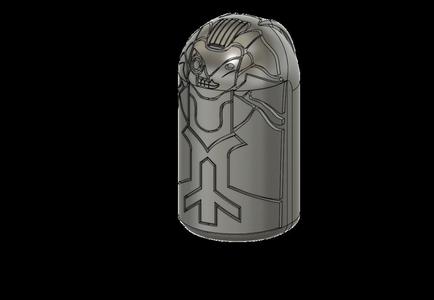 Nordic Hel Totem