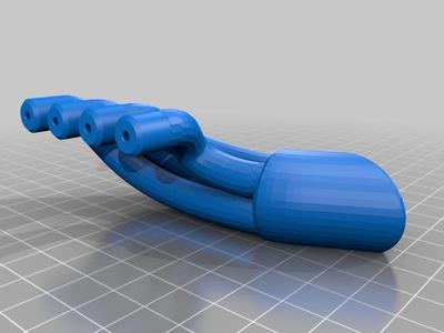 Sidepipe