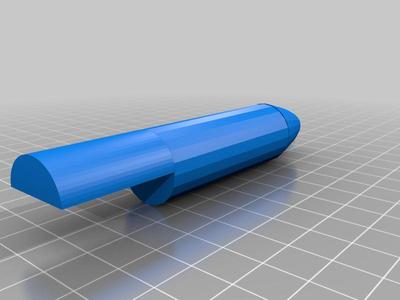 sleek hedset holder