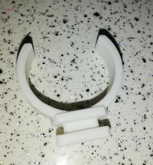 Plinth Clips / Mutfak Dolabı Baza Klipsi / Pvc Klips