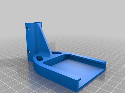 Wyze Camera Mount For Creality Enclosure