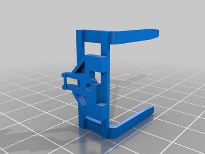 #L580SWOSP Mikroengineering L580 Hubgabel für Herpa-Container