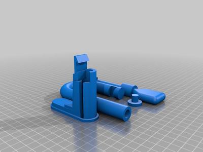 Version 2 lock guts