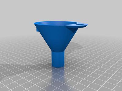 50 CAL Funnel