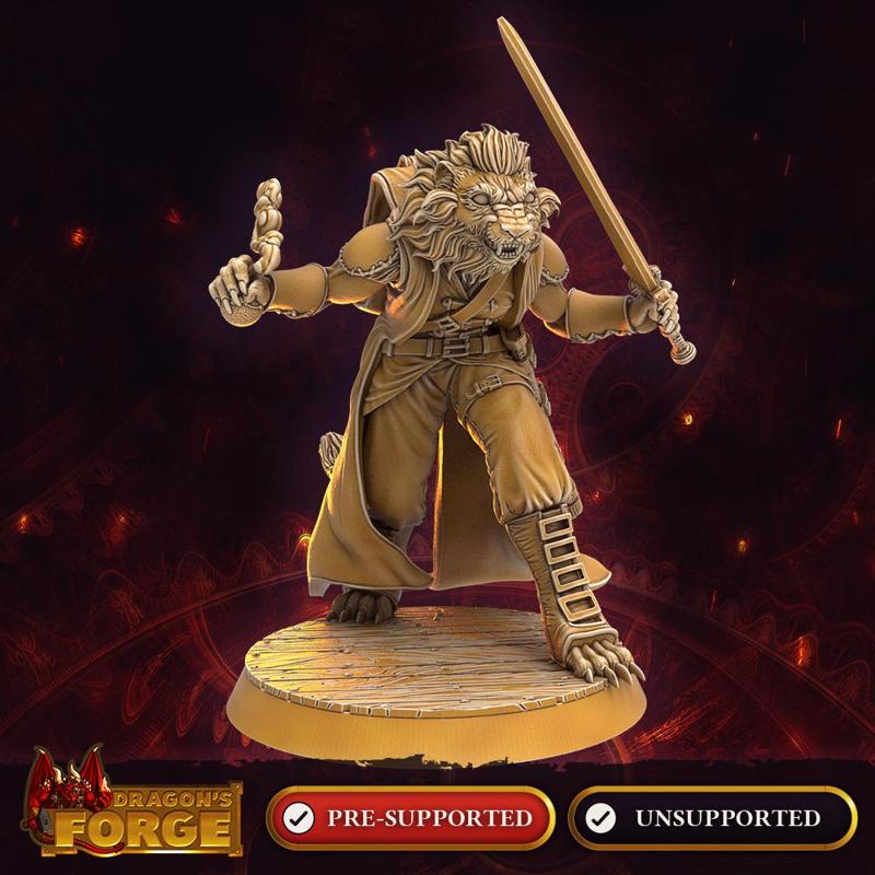 Katmandari Male Thief of the Arachnus Cowl 3