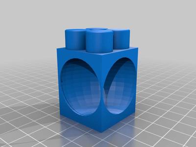 cornerHole Hubelino