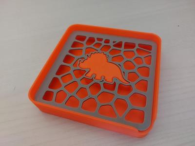 Soap dish