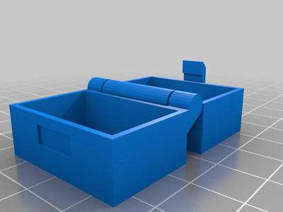 Box, Kutu (No Support)