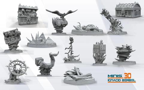 ESCENOGRAFIA PARA JUEGOS DE ROL