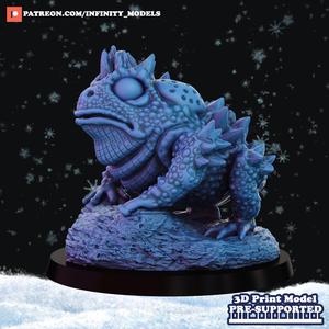 Ice Toad