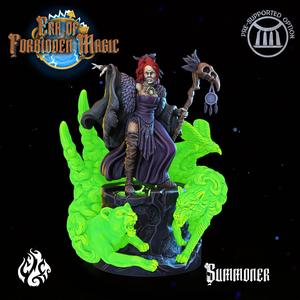 Summoner