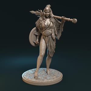 Kyrene - monsterhunter version