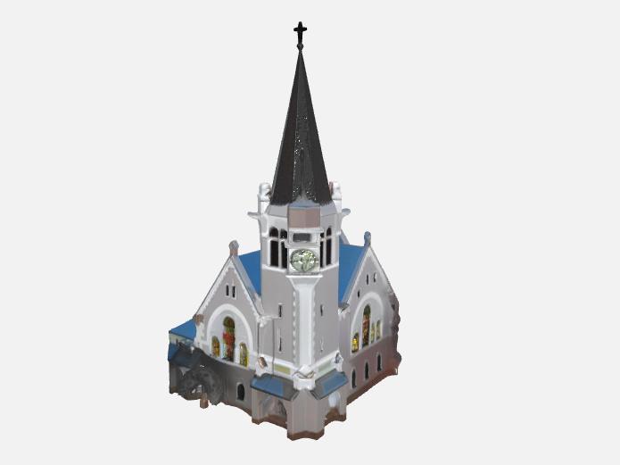 Gustav Adolf Church Leoben