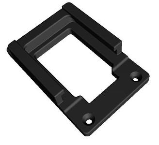 Makita 18V Battery Mount