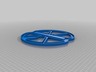 Metal Detector Casing [REMIX]