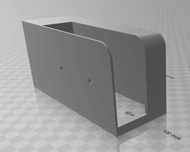 Ender 3 Pro PSU Outlet Relocation