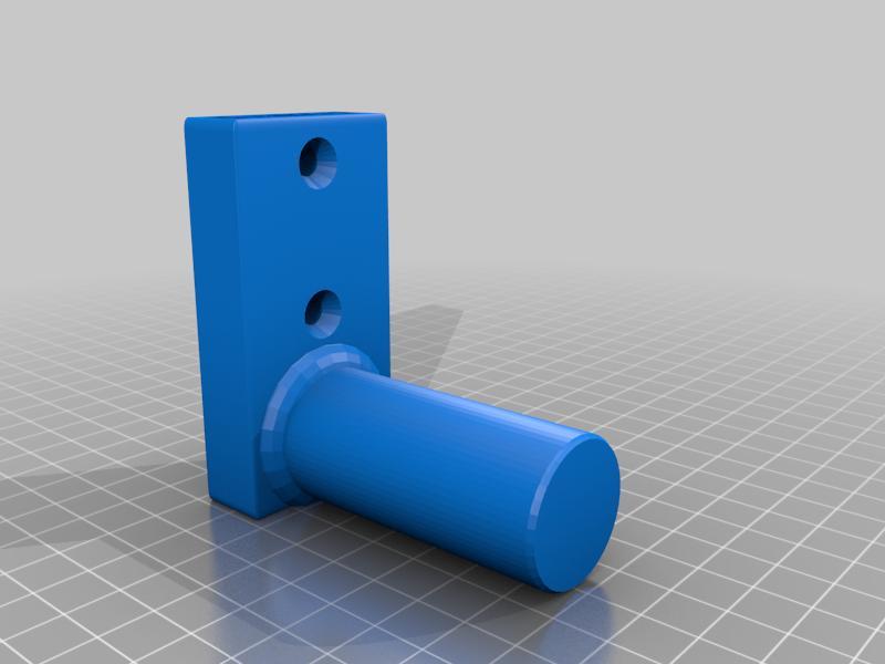 Dewalt Angle Grinder Wall Mount (fits Dewalt DWE402 and more)