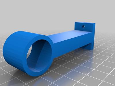 Spool Holding Arm