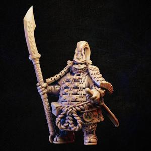 Samurai fat