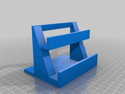 Balisong/ Butterfly Knife Stand