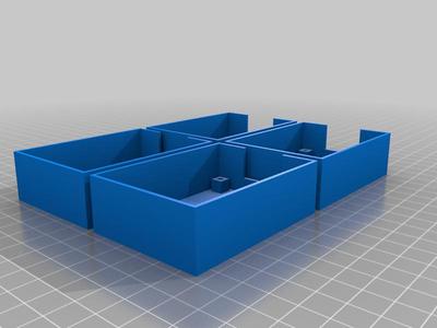 Battery Balancing 4S Box