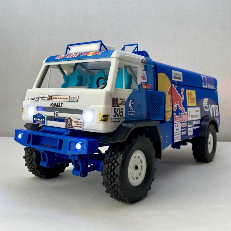 WPL Dakar Truck Chassis
