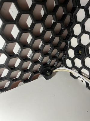 Right Angle Screw mount for HSW   