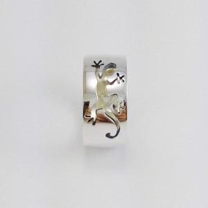 Lizard ring