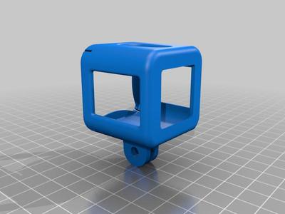 Caddx orca mount