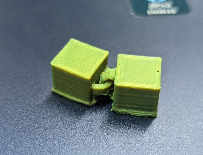 Articulated Hinge (No Support)