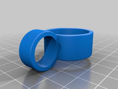 Esprit 150 Cable Management Rings