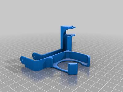 Ender 3 Stepper Motor Cable Chain Clip