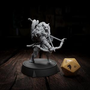 Zakatt Hallam - Hero| The Rise of the Necromancer