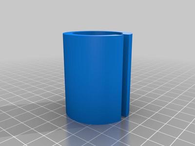 Pole Spacer Adapter