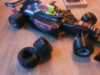 OpenRC F1 2017/2019 Rain tires