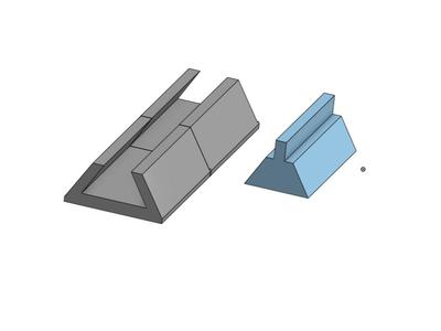 dovetail slider fidget