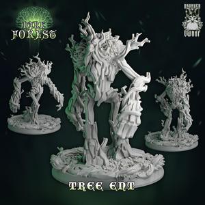 Tree ent