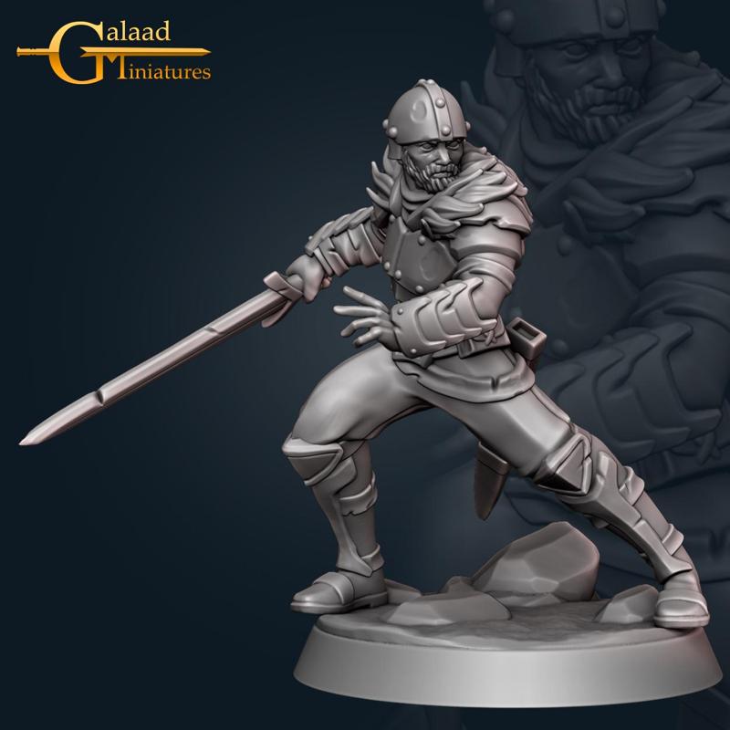 Mercenary - executioner 02