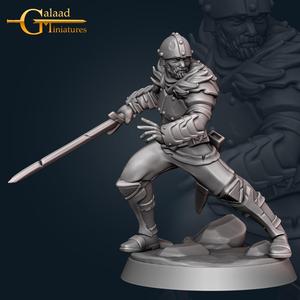 Mercenary - executioner 02